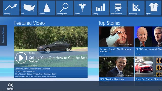 ABC News App for Windows 8 Now Available in Microsoft ...