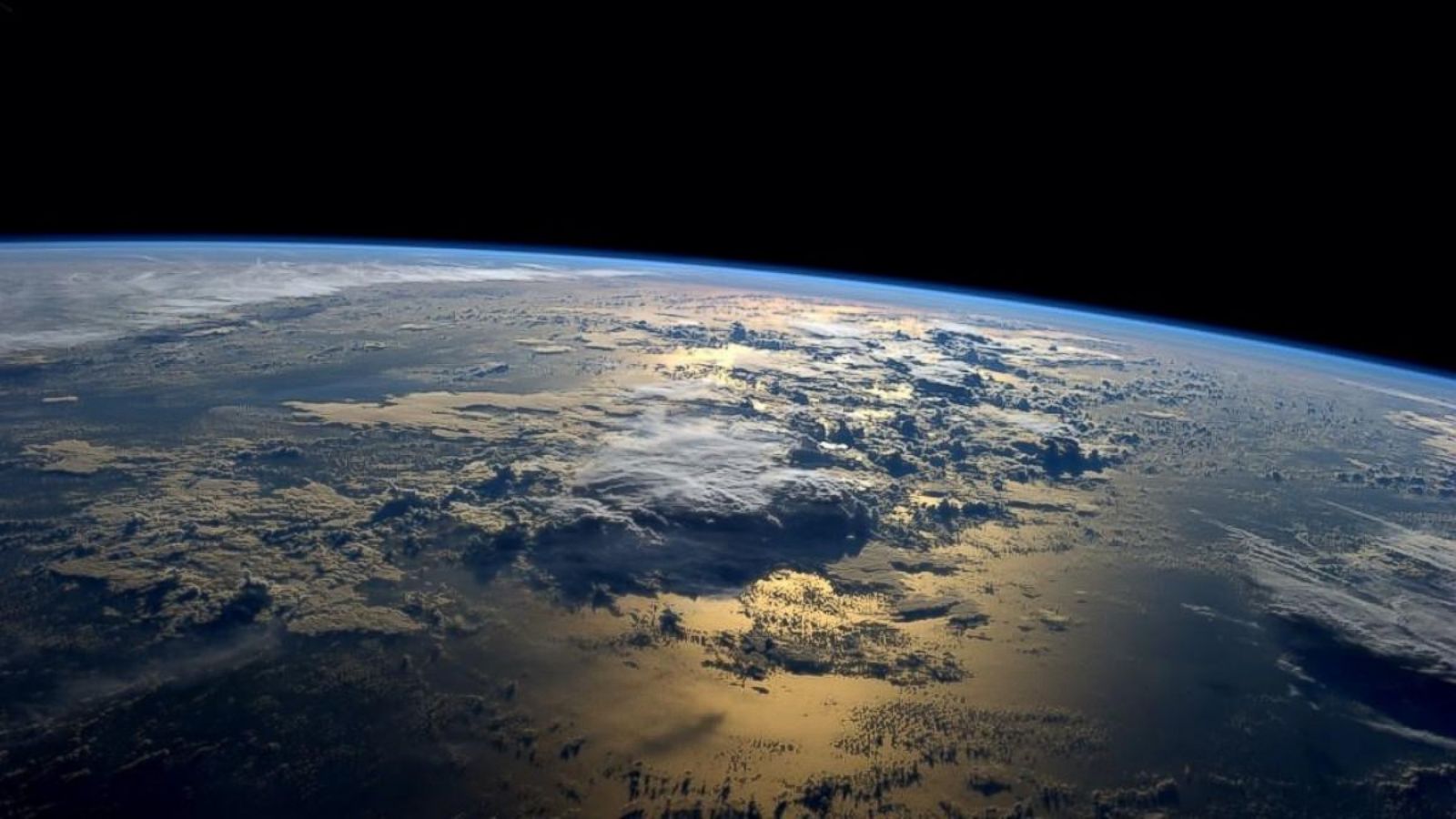 Breathtaking Views Of Earth From Space Abc News 1667