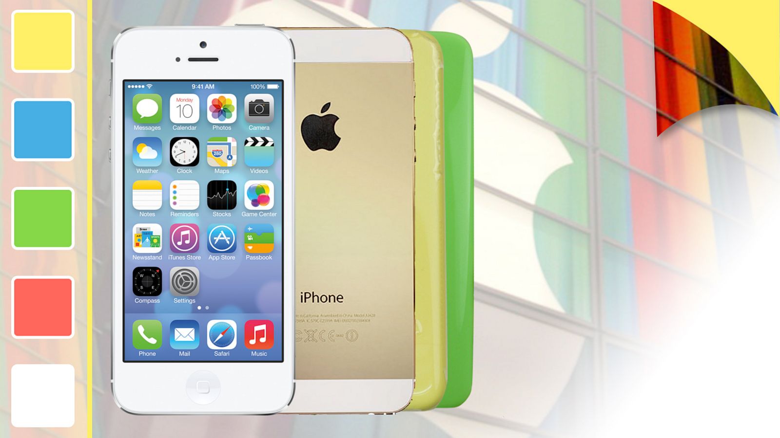 iphone 5s colors silver