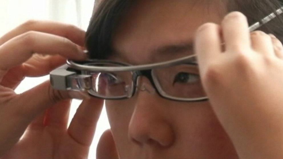 Googles Explorer program allows a small pool of users to wear Glass before it becomes widely available.