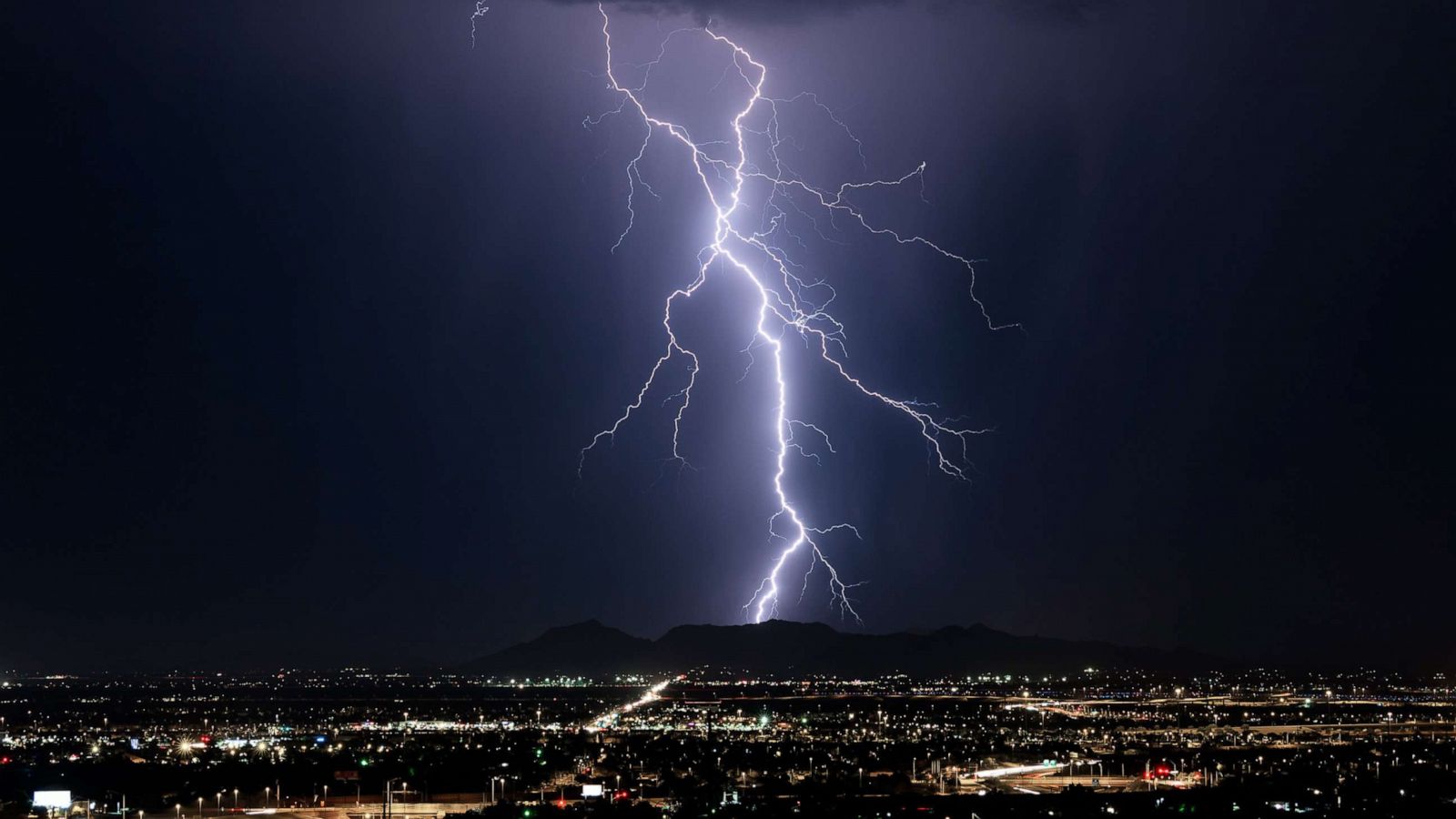 Why was there less lightning during COVID lockdowns? - ABC News