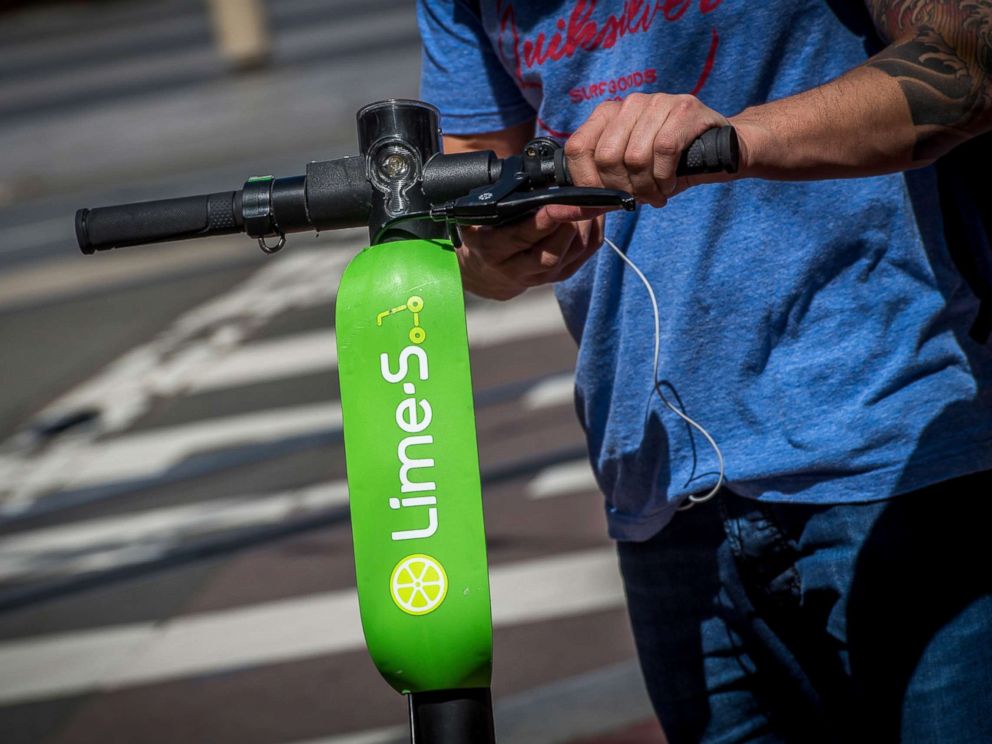 Google Maps launches transit option for Lime escooters and bikes in 13
