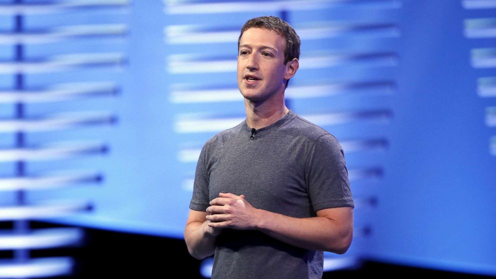 What To Know About Facebook Ceo Mark Zuckerberg Good Morning America 