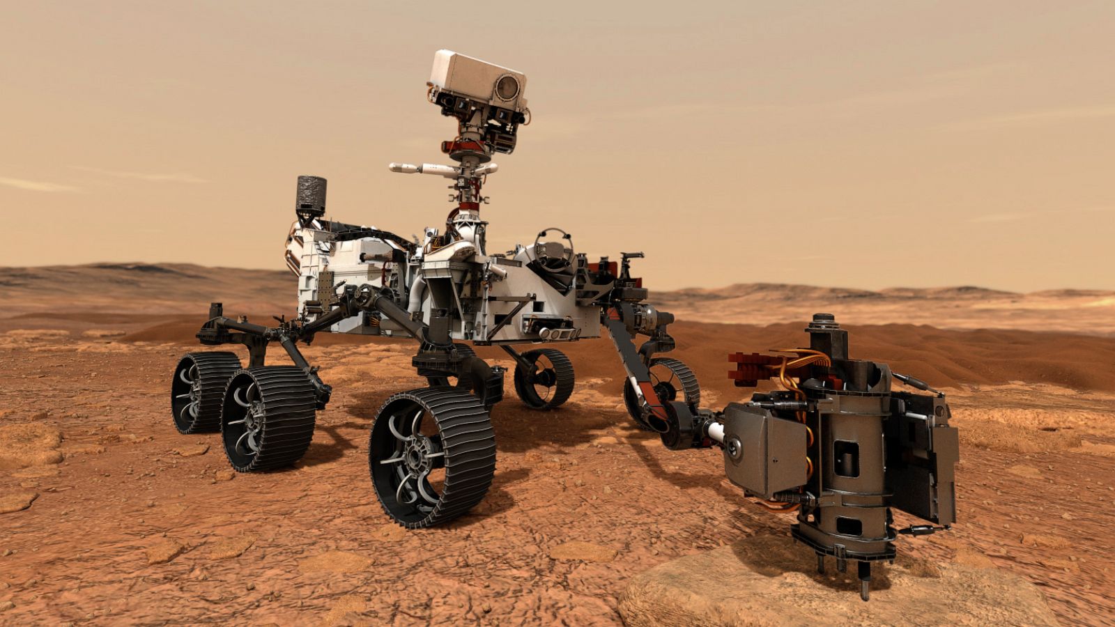 The Power of the Rovers – NASA Mars Exploration