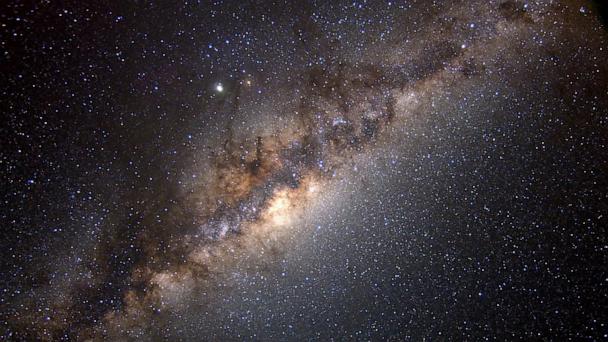 The Milky Way.