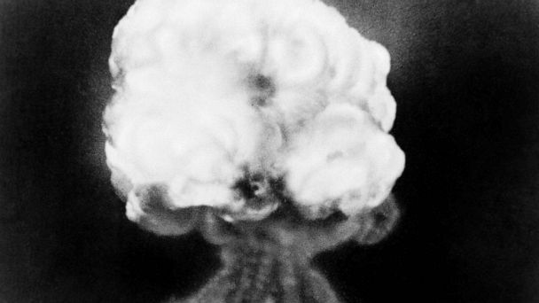 1st atomic bomb largest tank battle in ww2