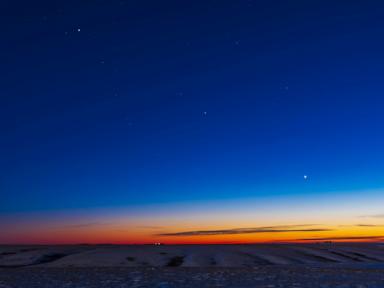 Parade of planets this month will feature celestial bodies in alignment