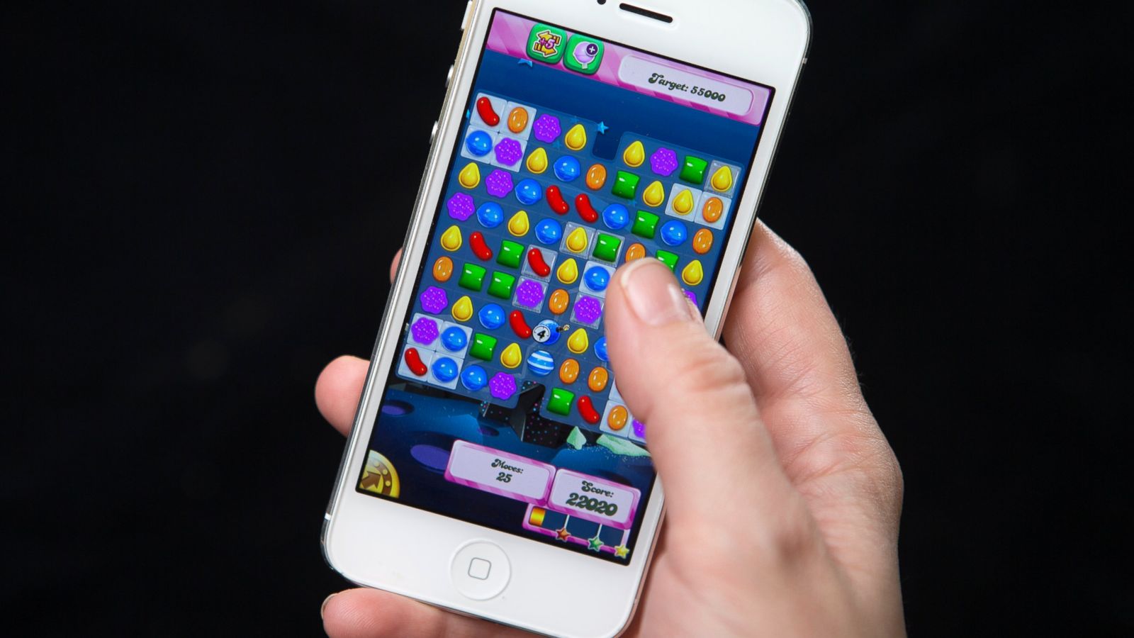 Candy Crush Live Stream, Case Study