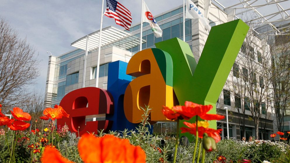 PHOTO: A general view of a former eBay office in San Jose, Calif., Feb. 25, 2010.