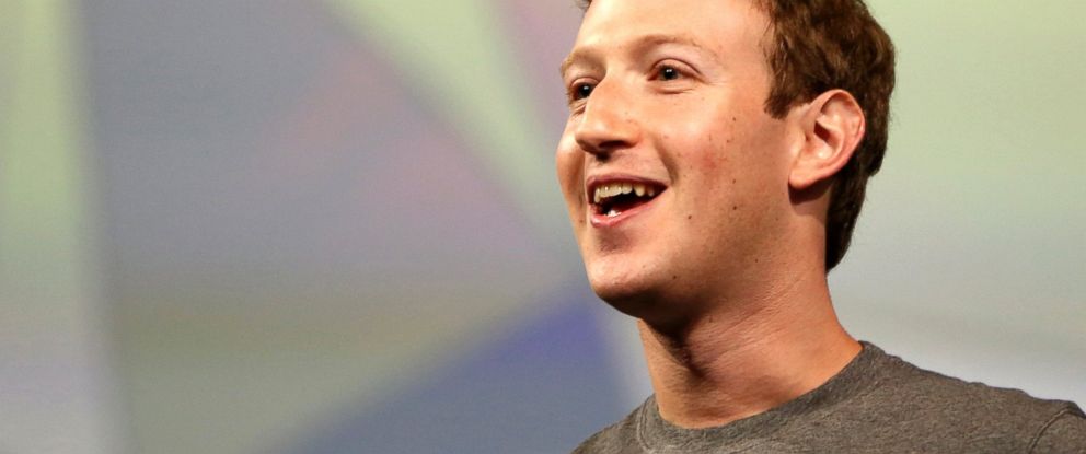 Facebook CEO Mark Zuckerberg Is the King of New Year's Resolutions ...