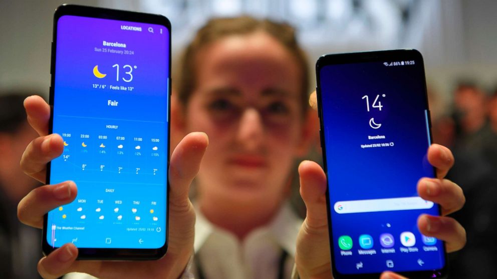 What You Need To Know About The New Samsung Galaxy S9 Abc News