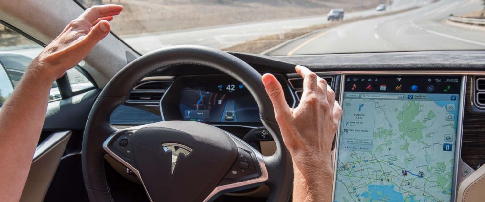 Some Of The Companies That Are Working On Driverless Car Technology Photo In This File Dated Oct 14 2017 A Member Of