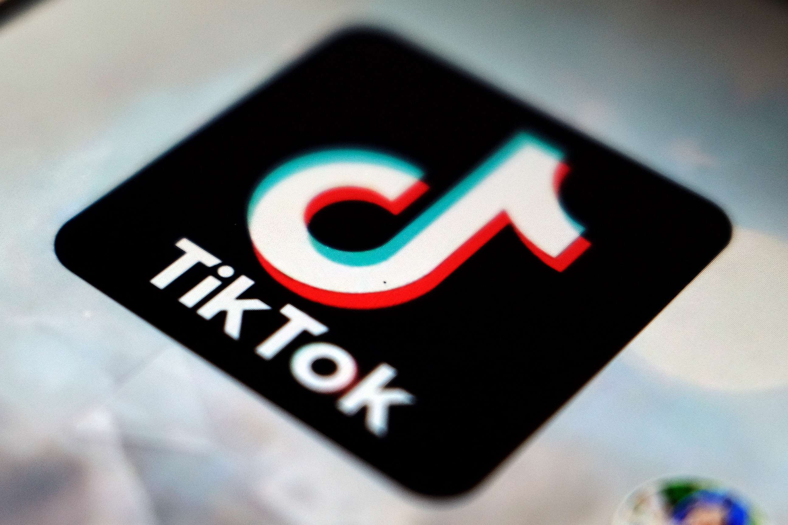 PHOTO: FILE - The TikTok app logo, in Tokyo, on Sept. 28, 2020. TikTok needs to do more to get ready for new European Union digital rules designed to keep users safe online, a top official said Tuesday July 18, 2023.
