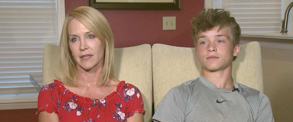 photo amy bates said her son was scammed playing the popular game fortnite - fortnite replay opener