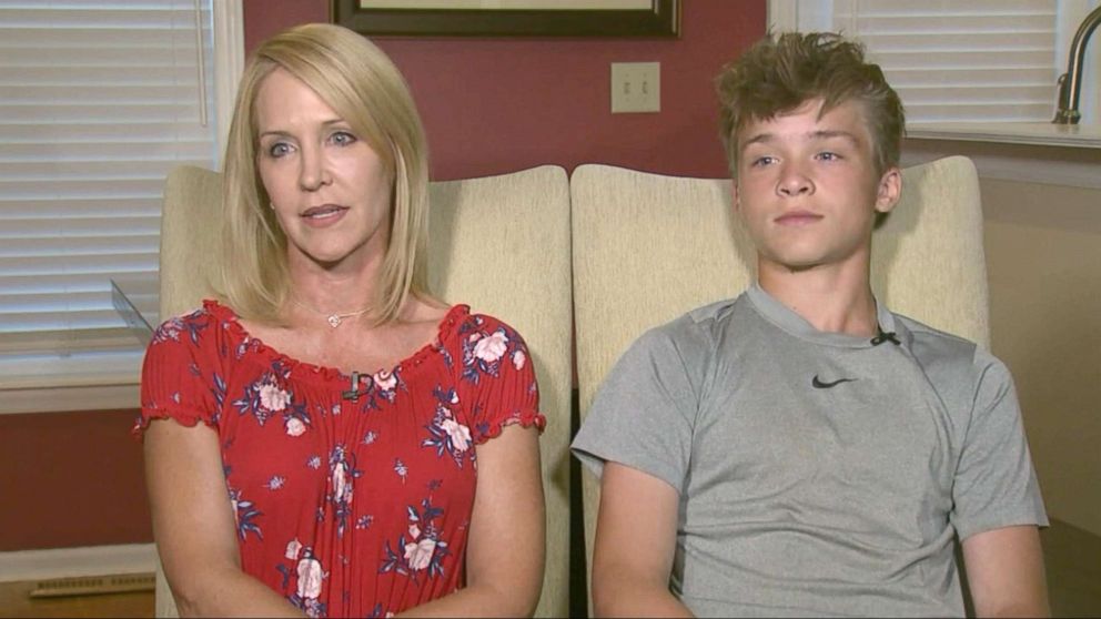 Amy Bates said her son was scammed playing the popular game Fortnite. 