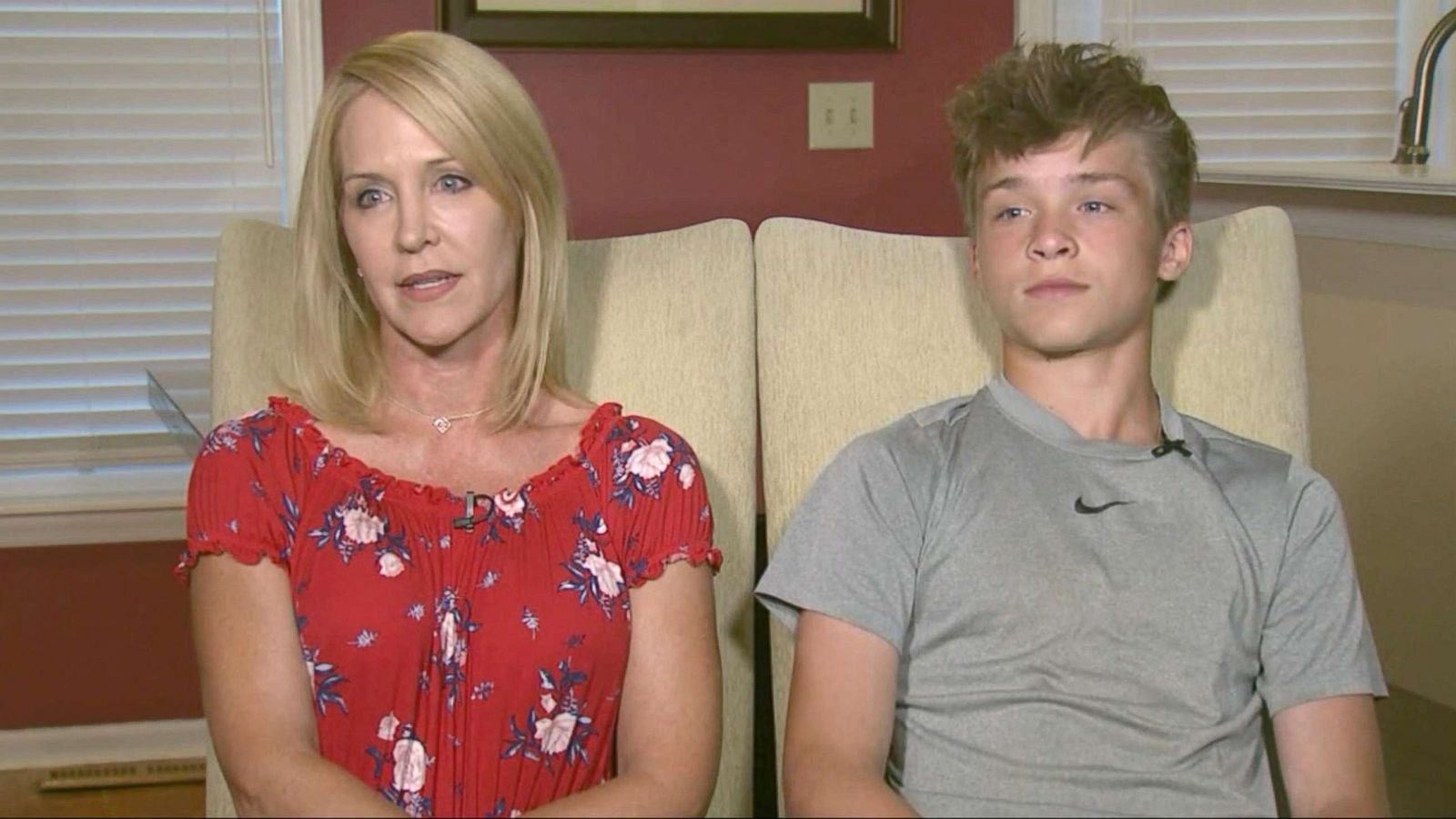 PHOTO: Amy Bates said her son was scammed playing the popular game Fortnite.