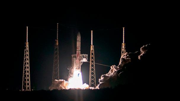1st US commercial moon landing mission in jeopardy after 'critical' fuel leak - Vimarsana News