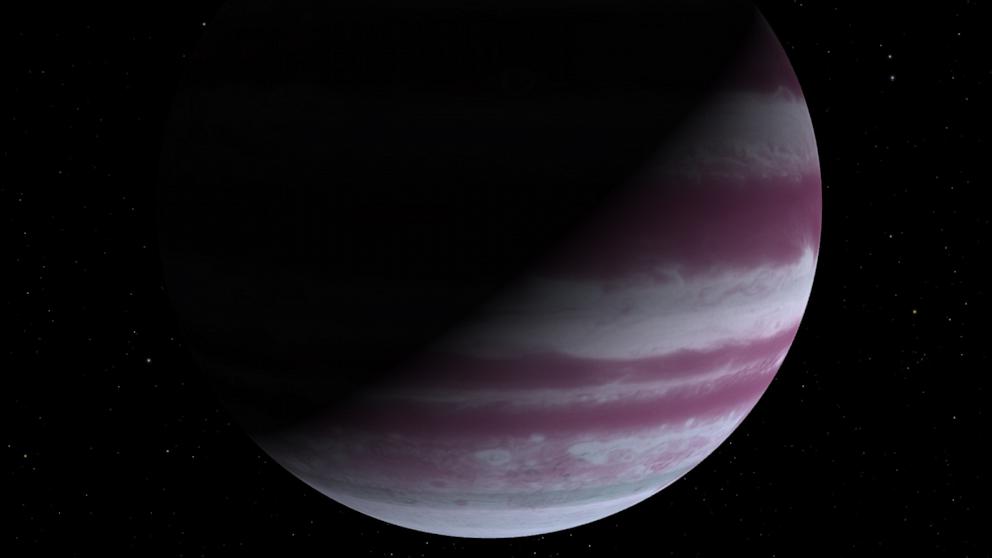 Exoplanet discovered in 2020 has the coldest temperatures ever