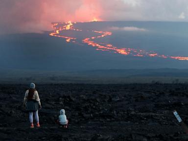 World's largest active volcano Mauna Loa showed telltale warning signs before erupting in 2022