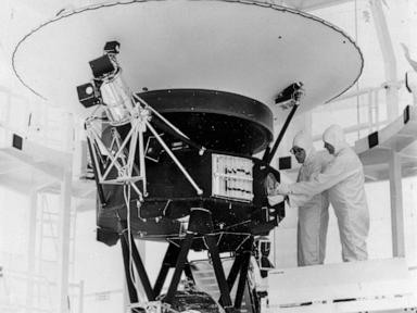 NASA switches off instrument on Voyager 2 spacecraft to save power