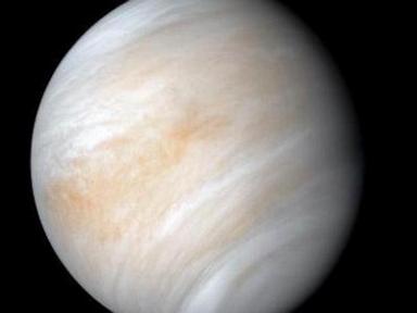 Venus passes between the Earth and sun this weekend -- but don't try to look for it