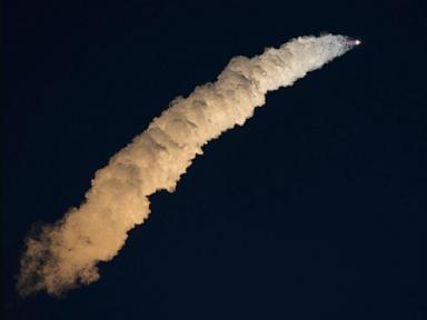 PHOTO COLLECTION: Science SpaceX Starship Launch