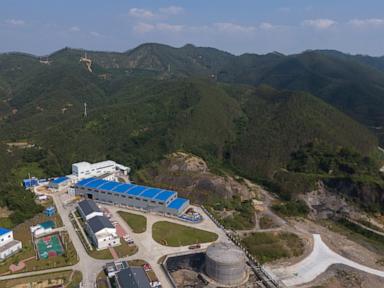 An underground detector in China will sniff out mysterious ghost particles called neutrinos