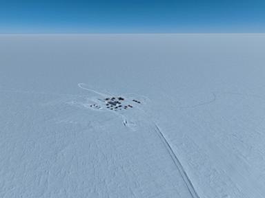 Scientists drill nearly 2 miles down to pull 1.2 million-year-old ice core from Antarctic