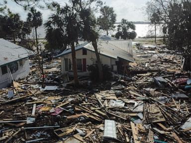 Control the path and power of hurricanes like Helene? Forget it, scientists say