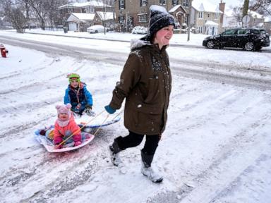 Very cold weather coming. US about to get 10th and chilliest polar vortex this winter