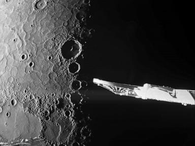 Orbital Mechanics and The Mercury Arrival Problem