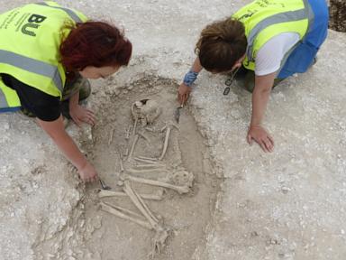 Ancient DNA suggests women were heart of social networks in Celtic society in Britain