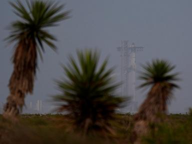 Last-minute problems with SpaceX's Starship forces delay of latest test flight