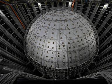 Why Chasing Neutrinos in an Underground Sphere is Shaking Up Physics