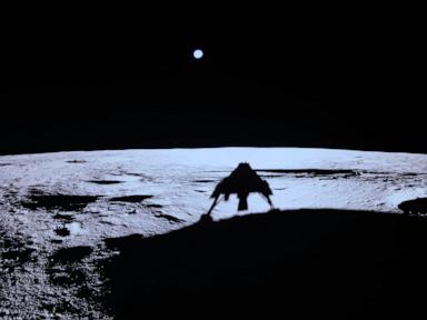 Private lunar lander Blue Ghost falls silent on the moon after a 2-week mission