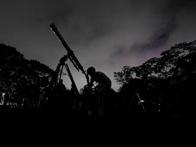 Last meteor shower of the year peaks a few days before Christmas