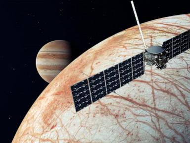 NASA's Europa Clipper spacecraft will scour Jupiter moon for the ingredients for life