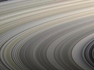 How old are Saturn's rings? Study suggests they could be 4.5 billion years old just like the planet