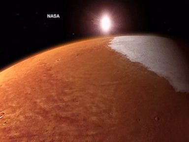 VIDEO: The Maven spacecraft's mission is dedicated to studying Mars' upper atmosphere.