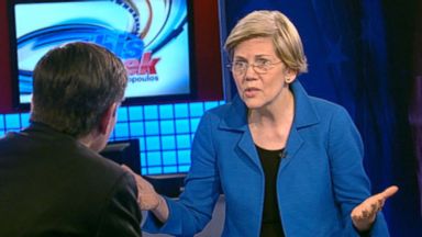 VIDEO: 'This Week': Sen. Elizabeth Warren