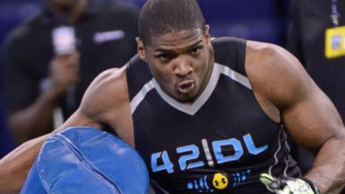 VIDEO: 'This Week': Michael Sam Drafted