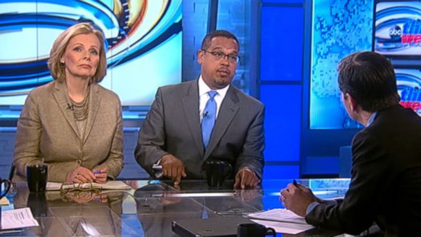 This Week Powerhouse Roundtable Ii Abc News This Week Powerhouse, Abc Powerhouse Roundtable
