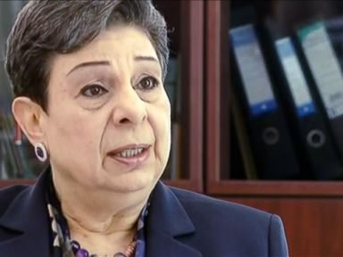 VIDEO: PLO's Hanan Ashrawi: 'Deliberate Massacre' in Gaza