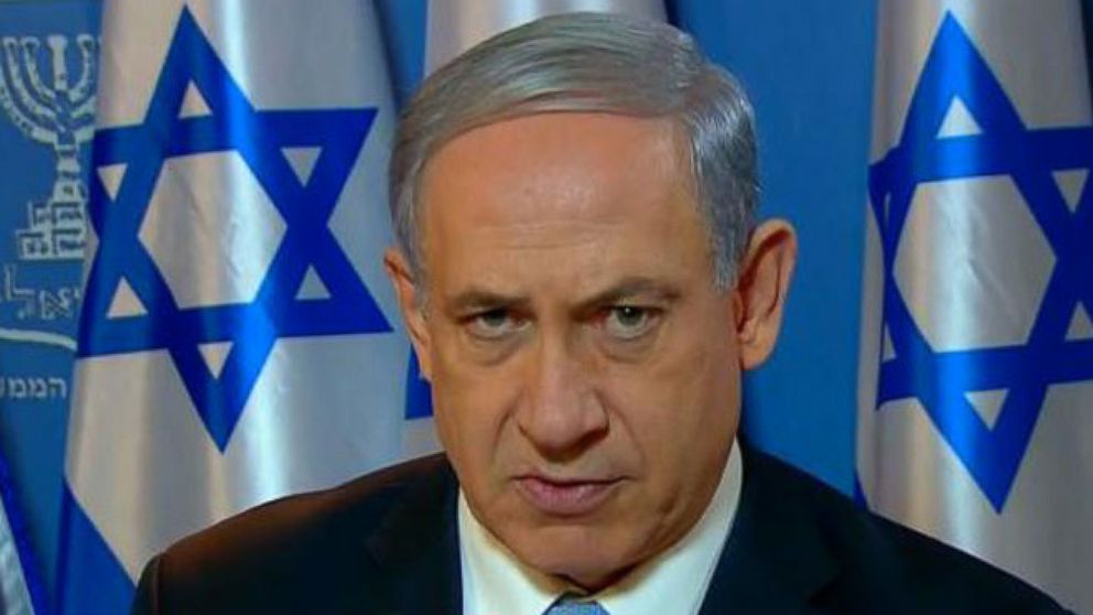 Benjamin Netanyahu: Hamas Committing 'Double War Crime' Video - ABC News