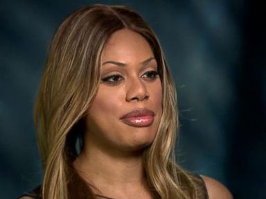 VIDEO: OITNB's Laverne Cox on Transgender Movement: 'I'm Not Alone Anymore'