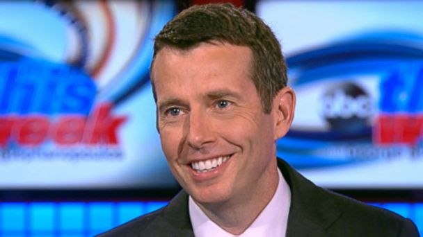 Video David Plouffe Defends Obama Golfing - ABC News