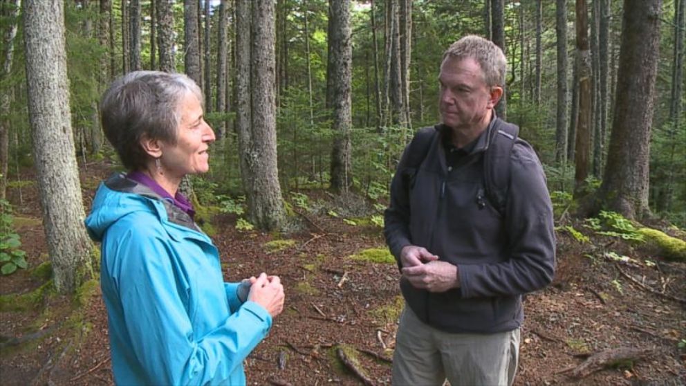 VIDEO: The head of the Department of the Interior on the Redskins name.