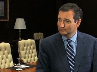 VIDEO: Sen. Ted Cruz: 'Focus Should Be Taking Out ISIS'