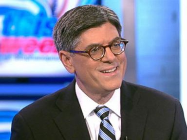 VIDEO: Treasury Secretary Jack Lew on 'This Week'