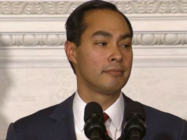 VIDEO: Julian Castro Takes the Reins at HUD